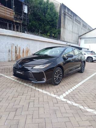 TOYOTA COROLLA 1.8 VVT-I HYBRID FLEX ALTIS PREMIUM CVT